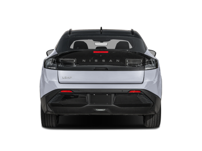 2026 Nissan Leaf Platinum+