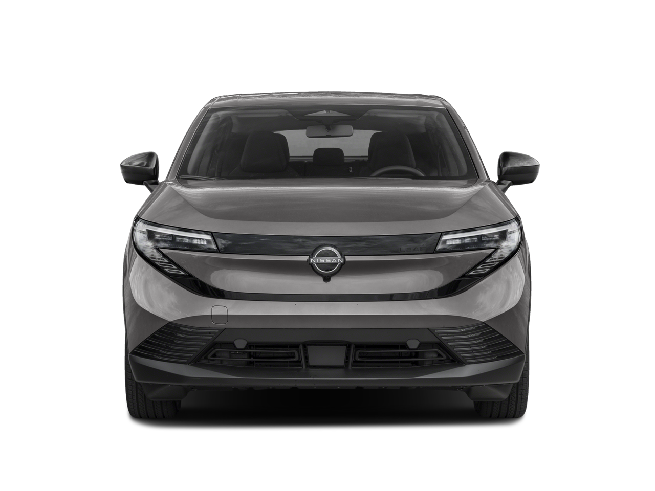 2026 Nissan LEAF S PLUS Hatchback 4D