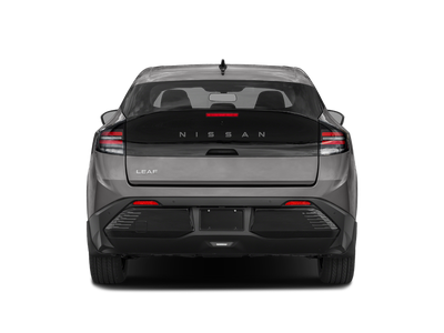2026 Nissan LEAF S PLUS Hatchback 4D