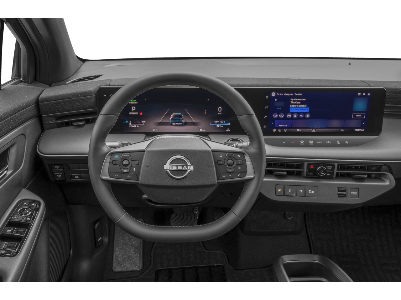 2026 Nissan LEAF S PLUS Hatchback 4D