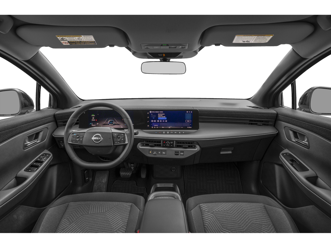 2026 Nissan LEAF S PLUS Hatchback 4D