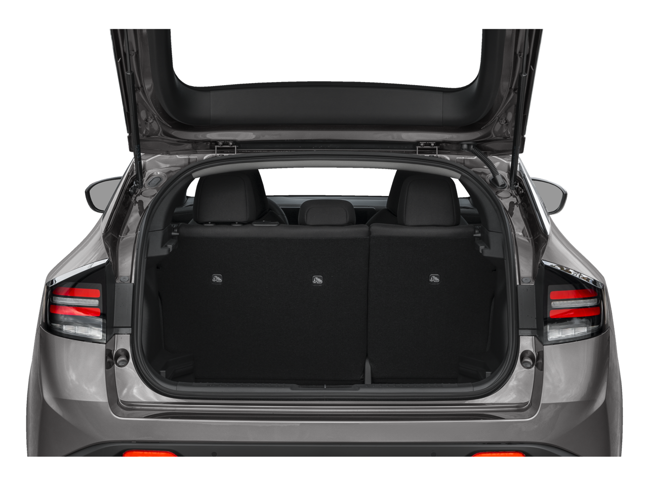 2026 Nissan LEAF S PLUS Hatchback 4D