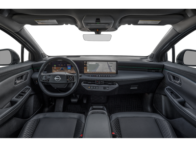 2026 Nissan LEAF PLATINUM PLUS Hatchback 4D