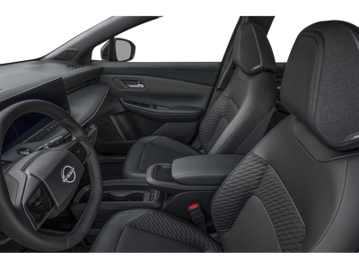 2026 Nissan LEAF PLATINUM PLUS Hatchback 4D
