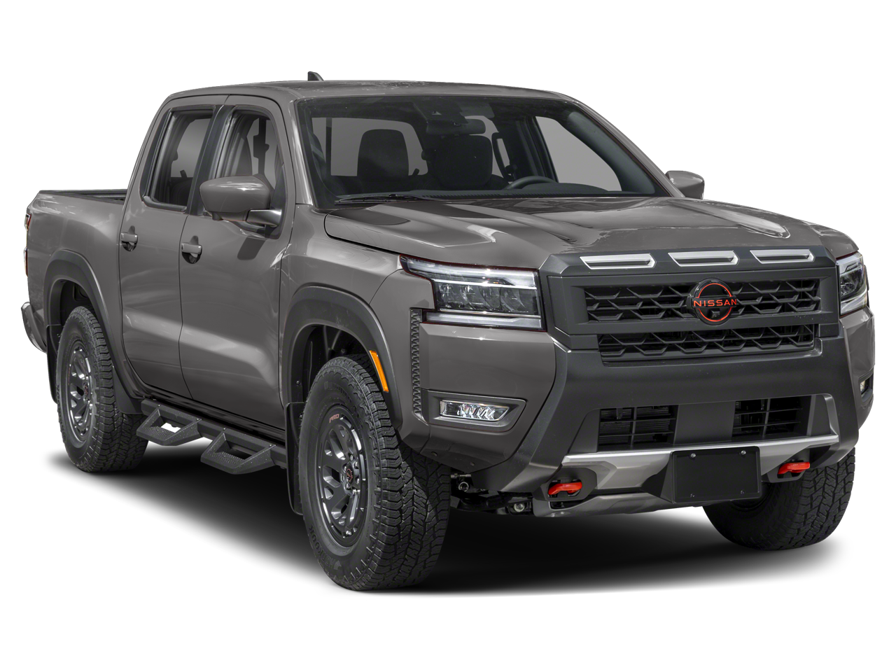 2026 Nissan Frontier Crew Cab PRO-4X Pickup 4D 5 ft