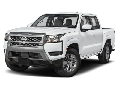 2026 Nissan Frontier Crew Cab SV Pickup 4D 6 ft