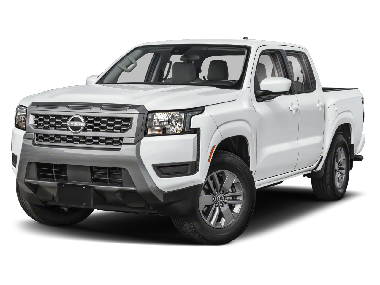 2026 Nissan Frontier Crew Cab SV Pickup 4D 6 ft