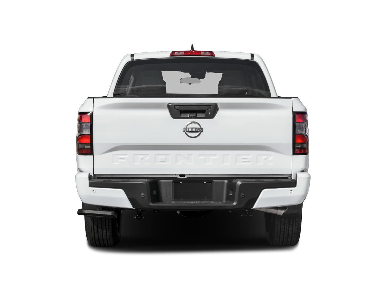 2026 Nissan Frontier Crew Cab SV Pickup 4D 6 ft