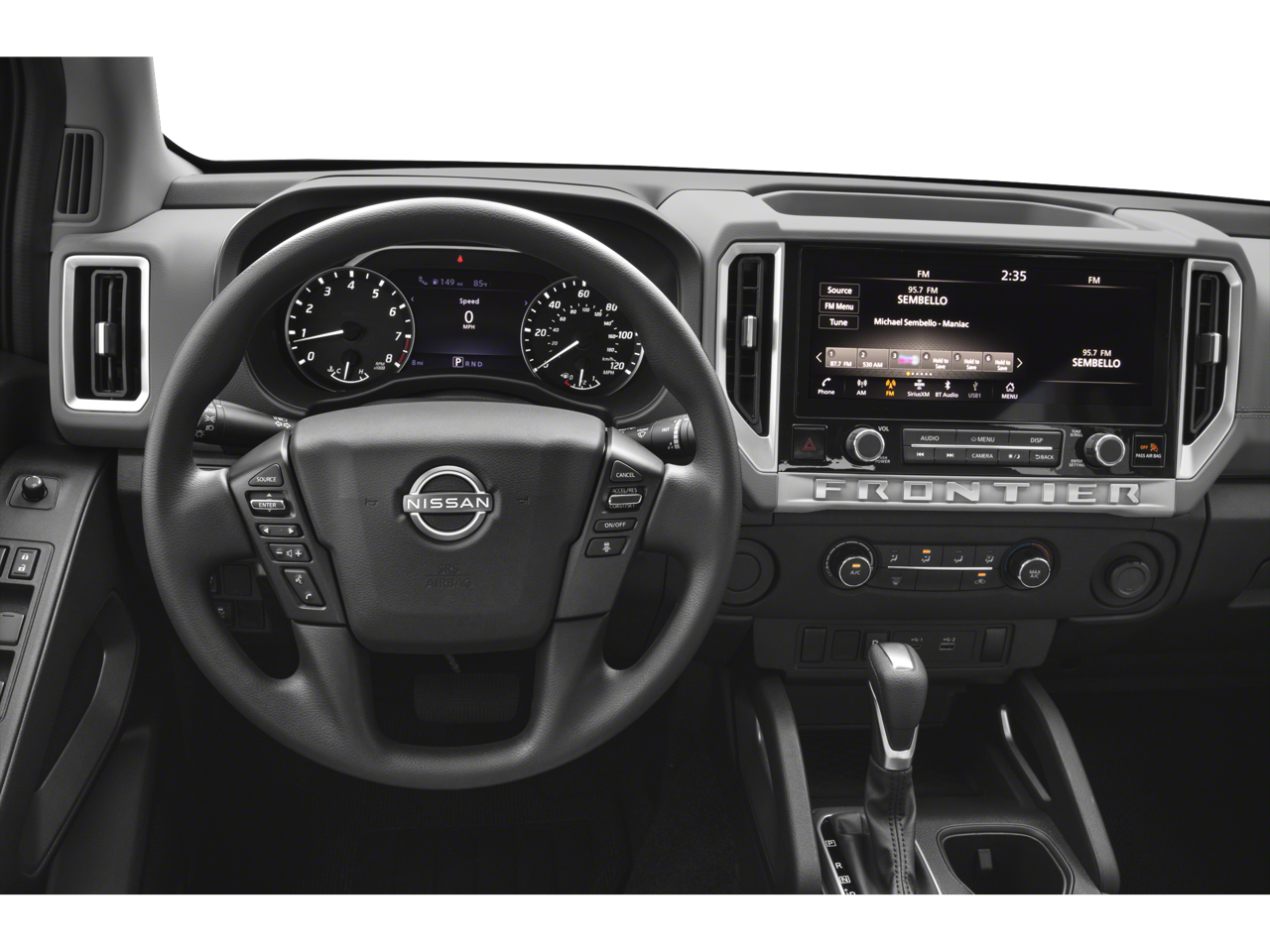 2026 Nissan Frontier SV - Photo 25