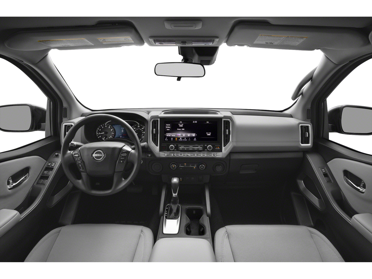 2026 Nissan Frontier SV - Photo 26