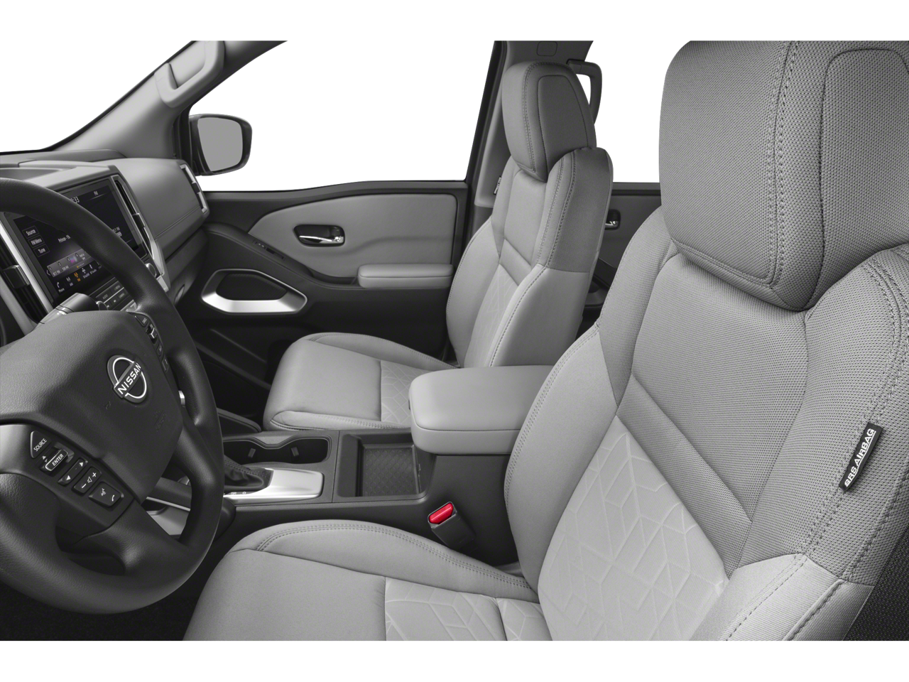 2026 Nissan Frontier SV - Photo 27