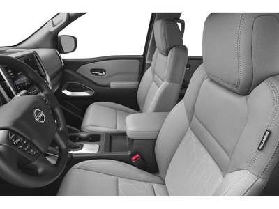 2026 Nissan Frontier SV Crew Cab