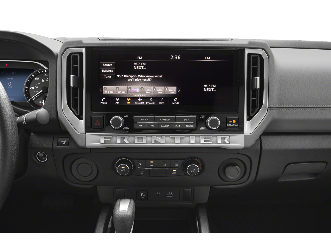 2026 Nissan Frontier SV - Photo 28