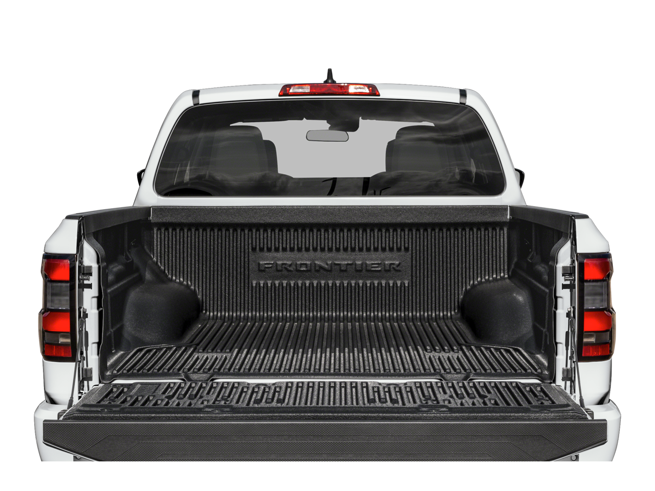 2026 Nissan Frontier Crew Cab SV Pickup 4D 6 ft