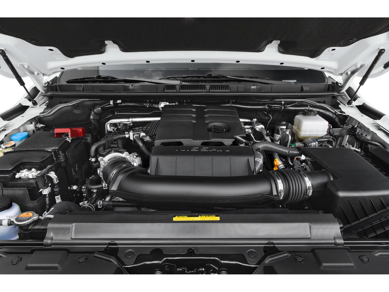 2026 Nissan Frontier SV - Photo 29