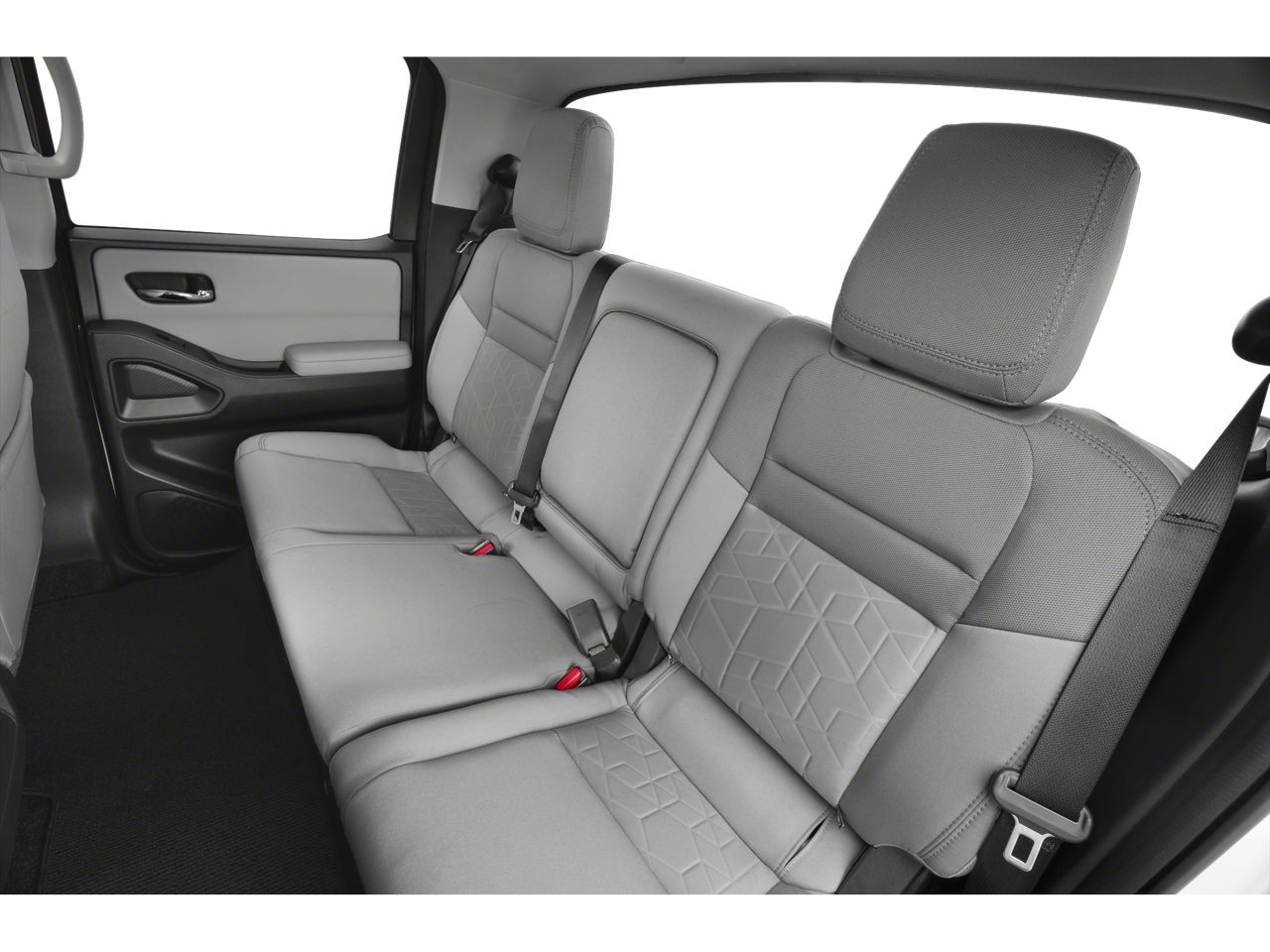 2026 Nissan Frontier SV - Photo 30