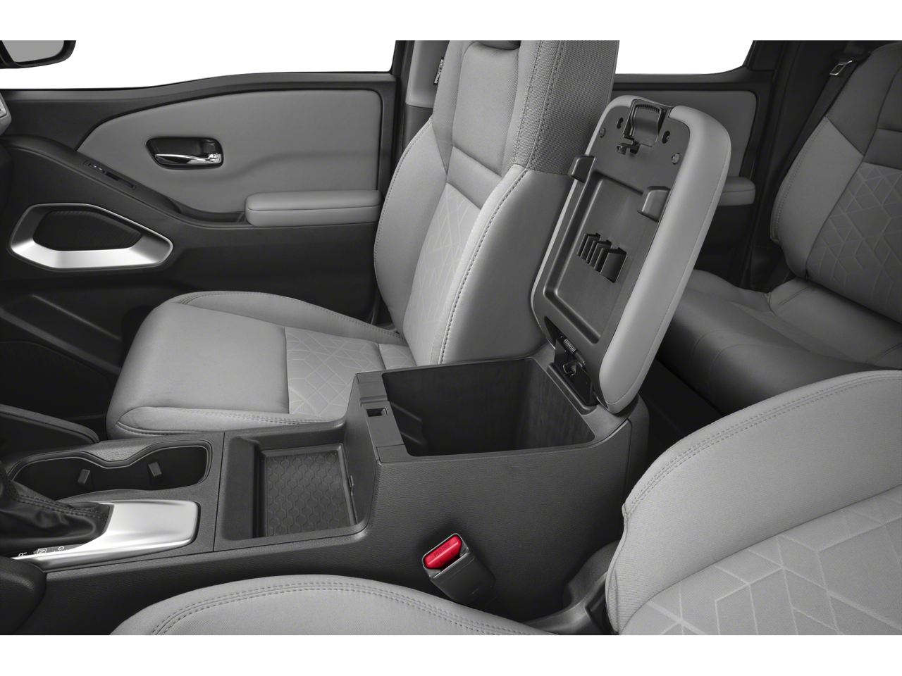 2026 Nissan Frontier SV - Photo 31