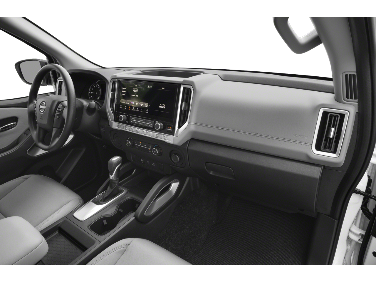 2026 Nissan Frontier SV - Photo 32