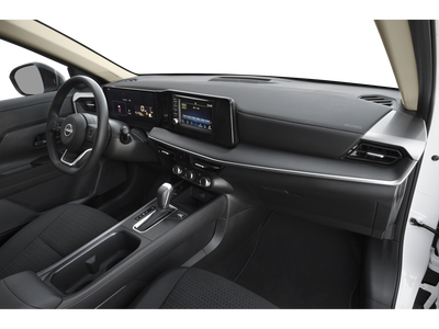 2027 Nissan Kicks MPV S