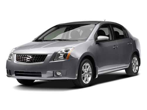 2009 Nissan Sentra FE Plus Sedan 4D