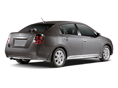 2009 Nissan Sentra FE Plus Sedan 4D