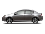 2009 Nissan Sentra FE Plus Sedan 4D