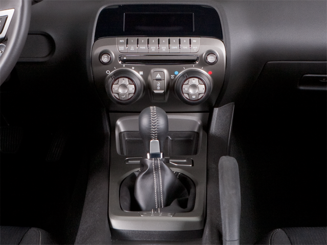 2010 Chevrolet Camaro SS Coupe 2D