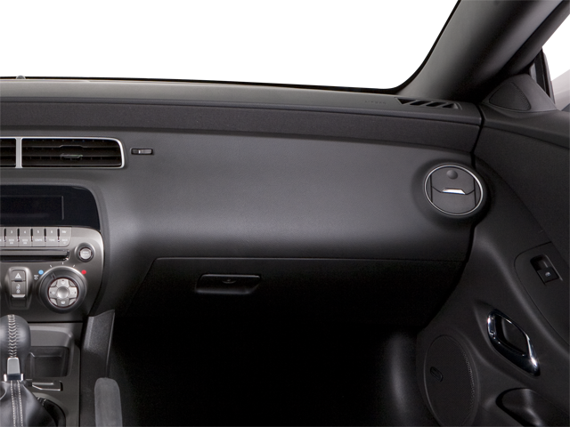 2010 Chevrolet Camaro SS Coupe 2D