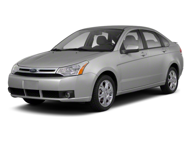 2010 Ford Focus SEL Sedan 4D
