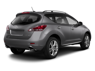 2010 Nissan Murano SL Sport Utility 4D