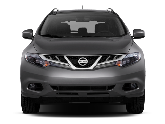 2010 Nissan Murano SL Sport Utility 4D