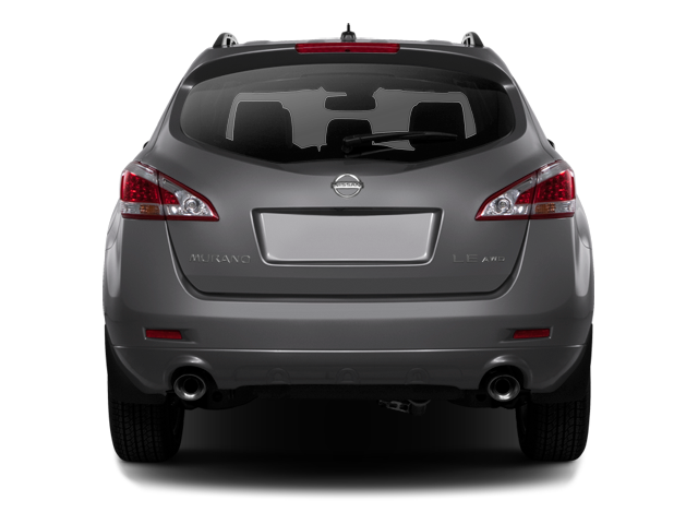 2010 Nissan Murano SL Sport Utility 4D