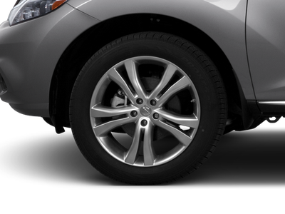 2010 Nissan Murano SL Sport Utility 4D