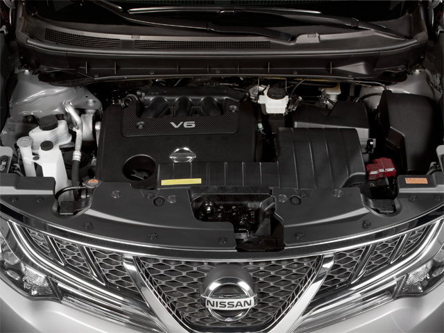 2010 Nissan Murano SL Sport Utility 4D