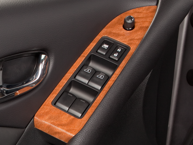 2010 Nissan Murano SL Sport Utility 4D
