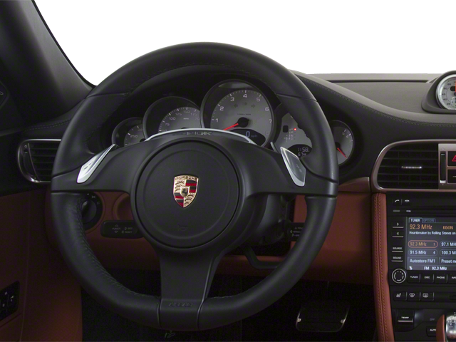 2010 Porsche 911 Carrera S Coupe 2D