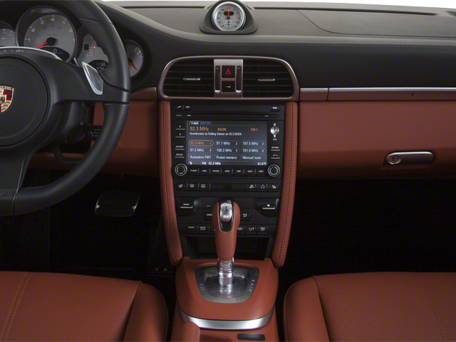 2010 Porsche 911 Carrera S Coupe 2D
