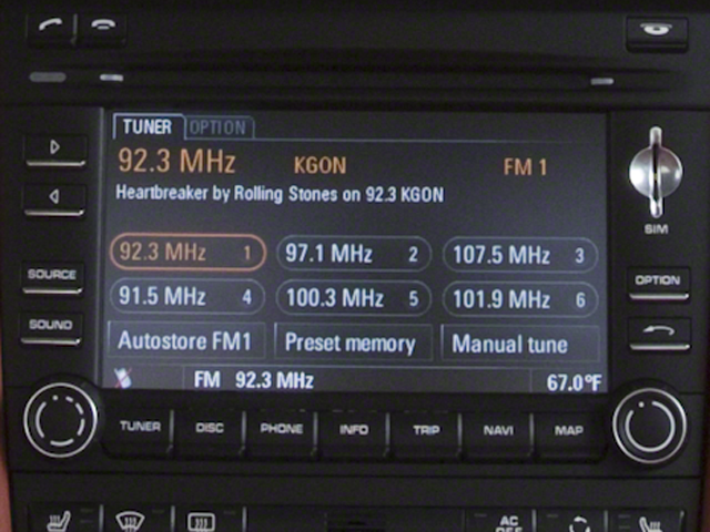 2010 Porsche 911 Carrera S Coupe 2D