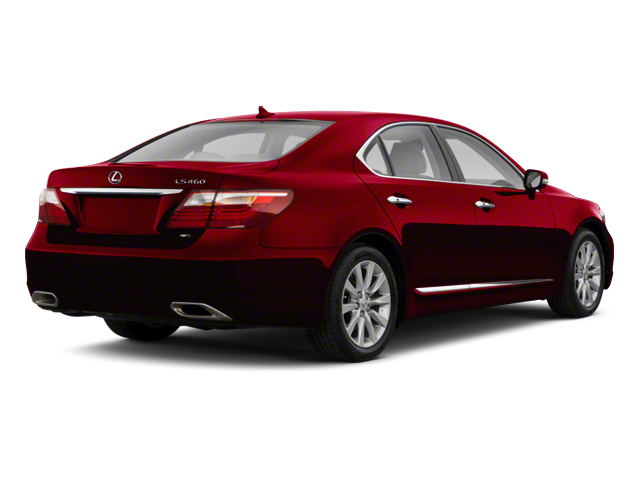 2011 Lexus LS LS 460 Sedan 4D