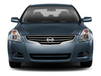 2011 Nissan Altima 2.5 S Sedan 4D