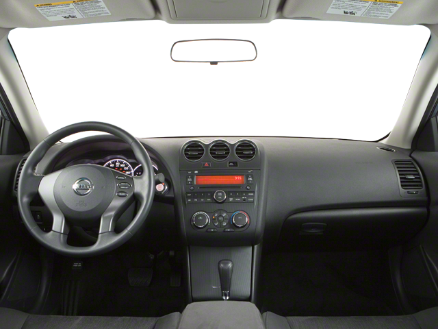 2011 Nissan Altima 2.5 S Sedan 4D