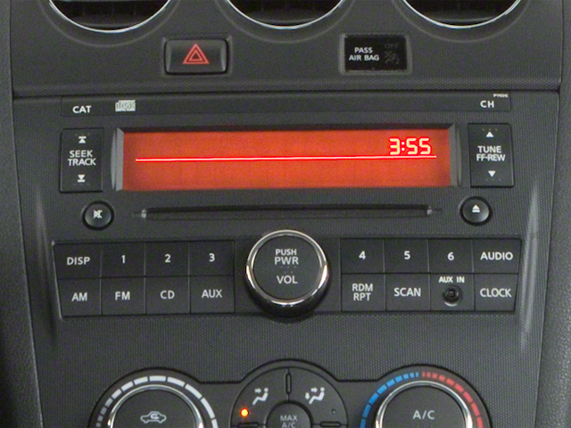 2011 Nissan Altima 2.5 S Sedan 4D