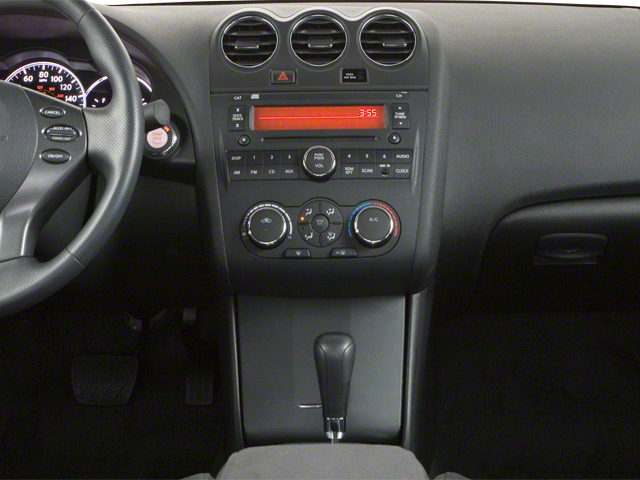 2011 Nissan Altima 2.5 S Sedan 4D
