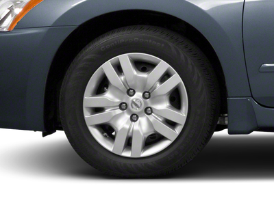 2011 Nissan Altima 2.5 S Sedan 4D