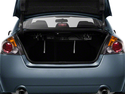 2011 Nissan Altima 2.5 S Sedan 4D