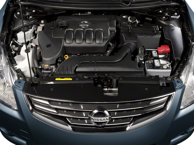 2011 Nissan Altima 2.5 S Sedan 4D
