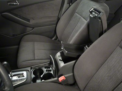 2011 Nissan Altima 2.5 S Sedan 4D