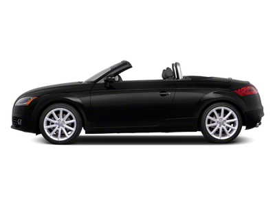 2012 Audi TT TTS Quattro Premium Plus Roadster 2D