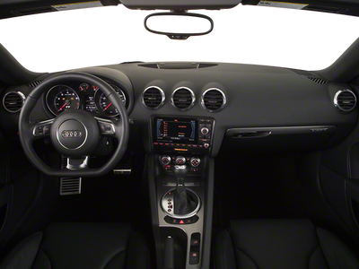 2012 Audi TT TTS Quattro Premium Plus Roadster 2D