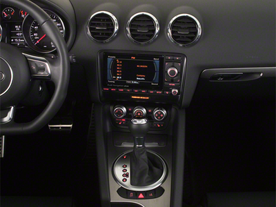 2012 Audi TT TTS Quattro Premium Plus Roadster 2D